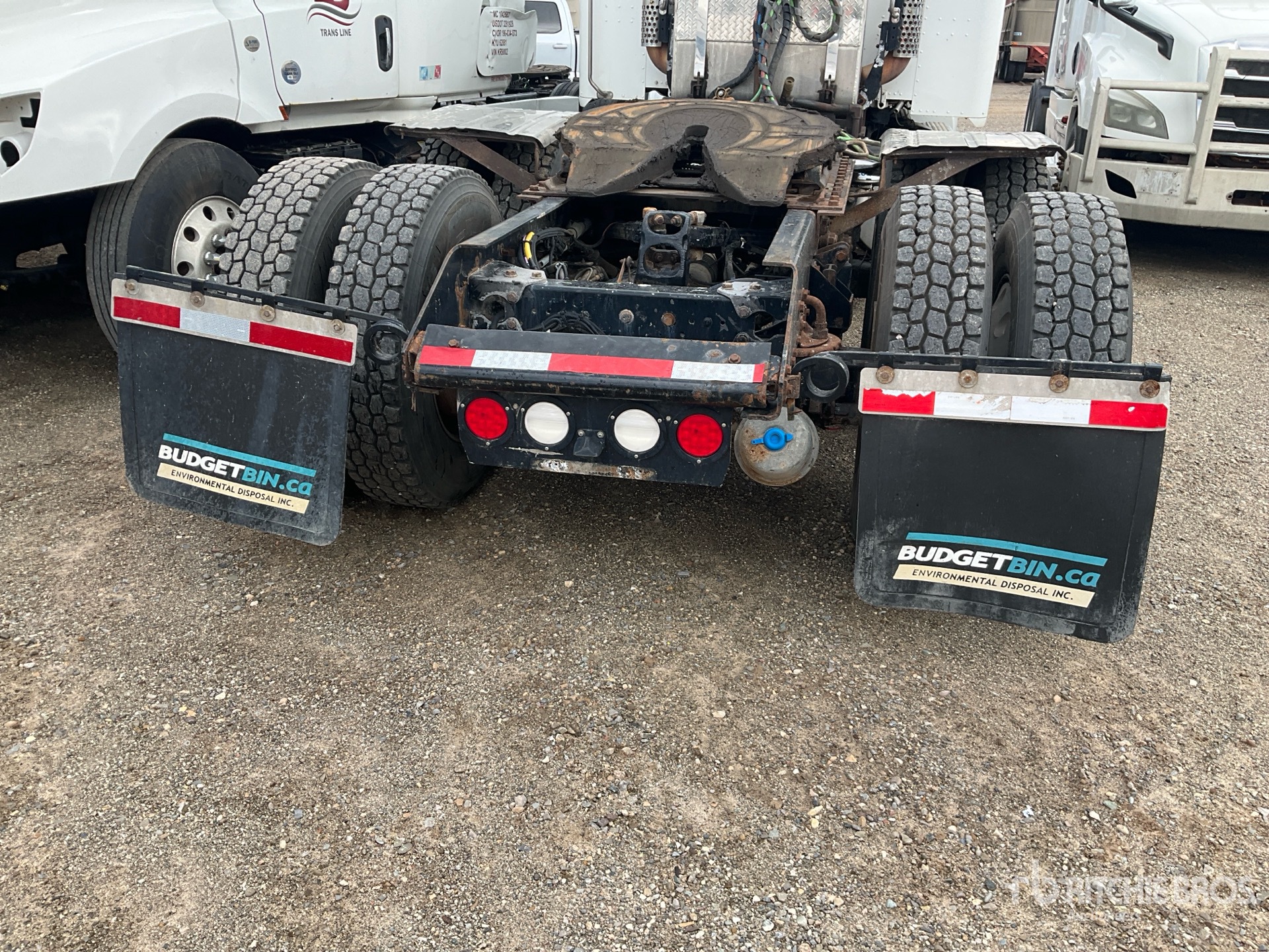 2016 Kenworth T880