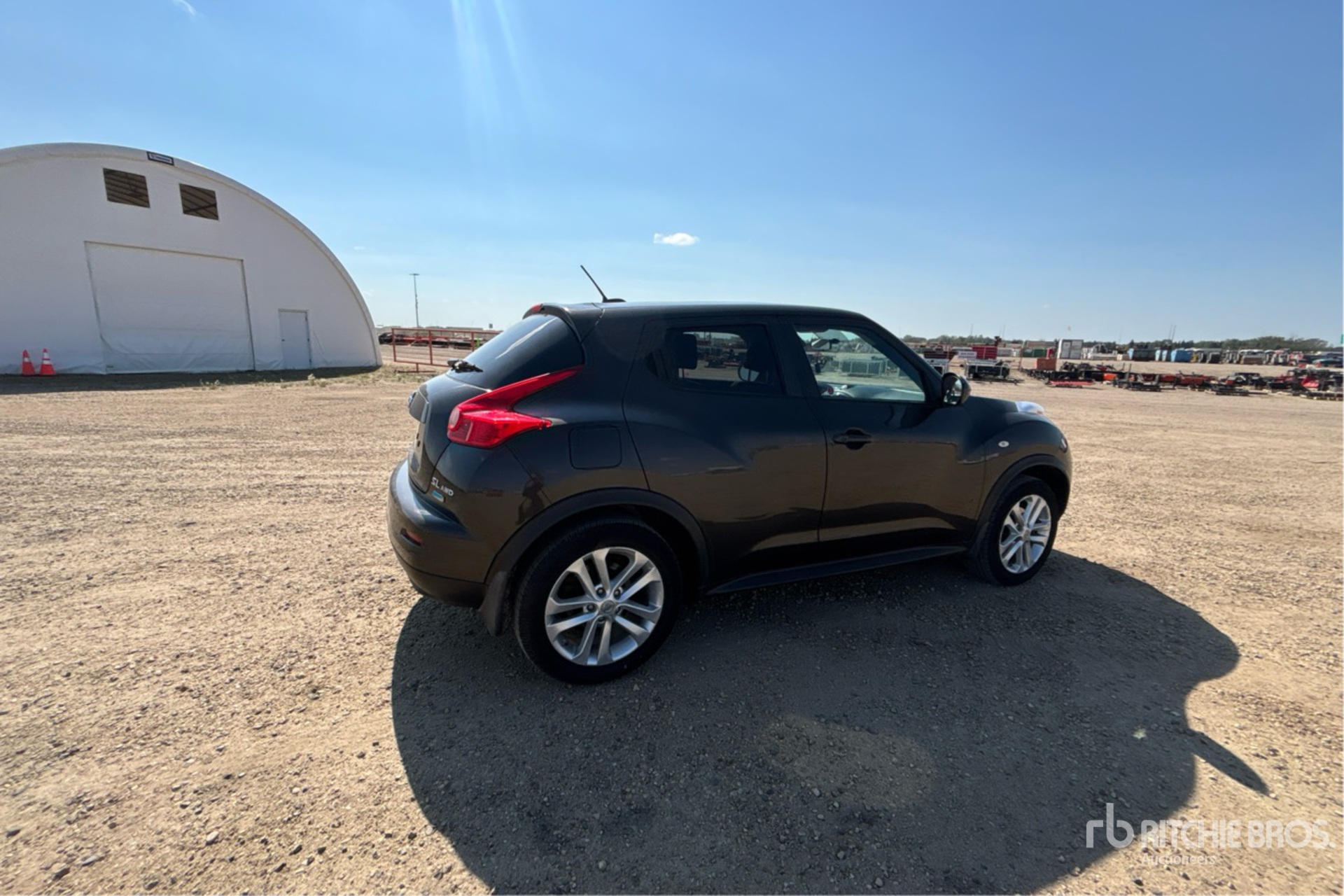 2013 Nissan JUKE