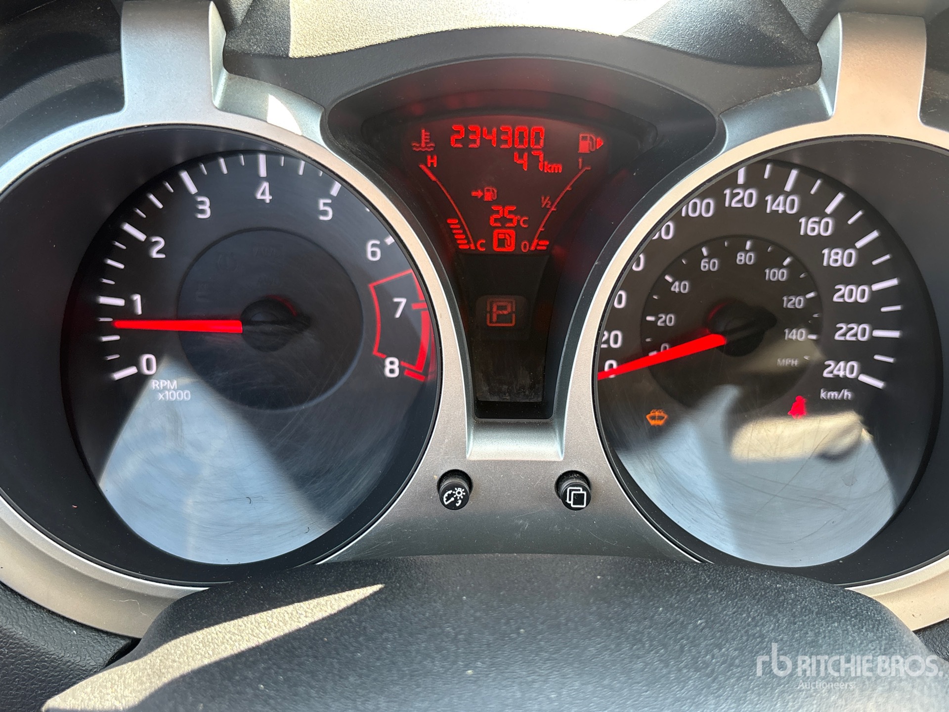 2013 Nissan JUKE