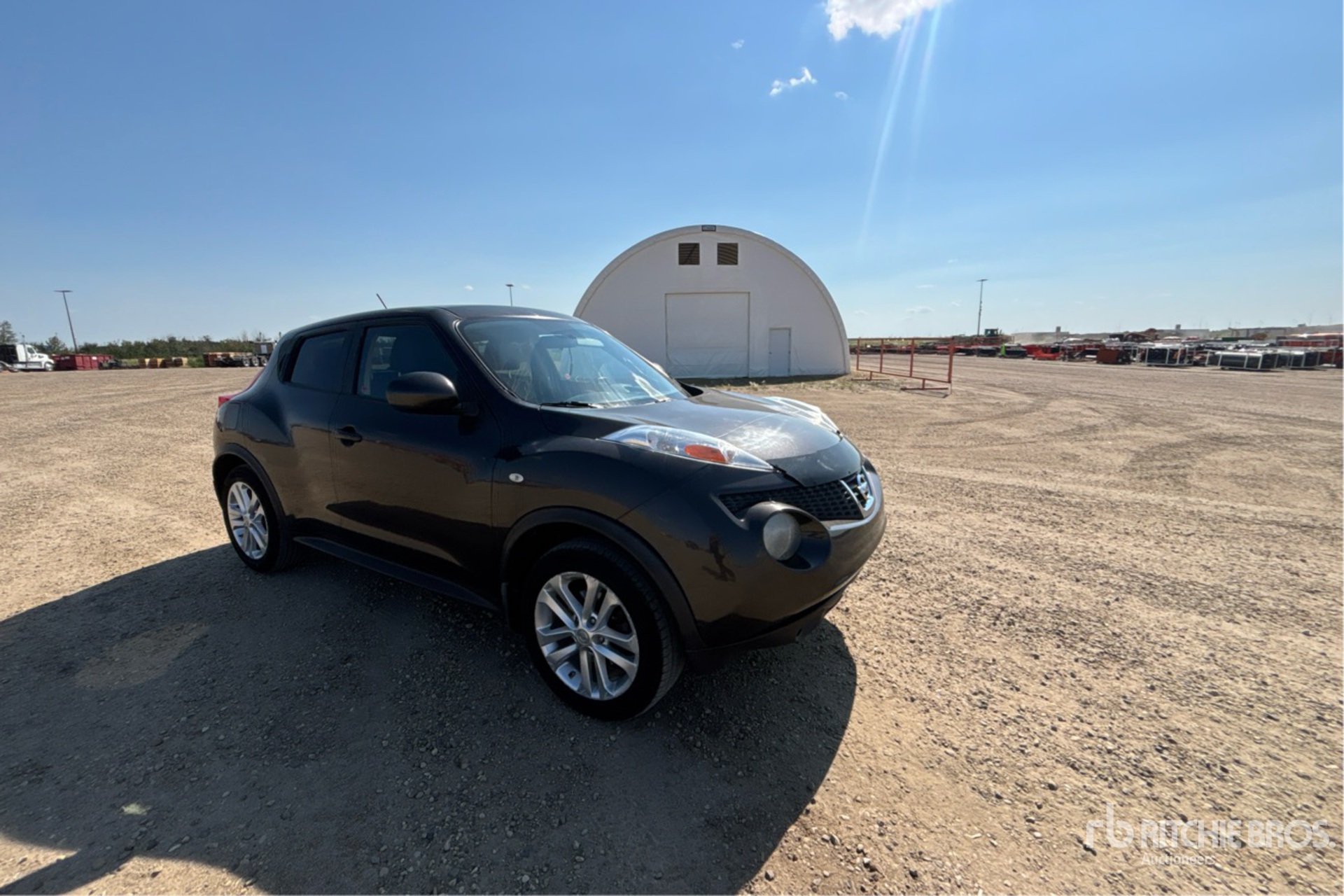 2013 Nissan JUKE