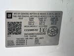 General Appearance with Frame Stamp Serial Number/VIN Photo