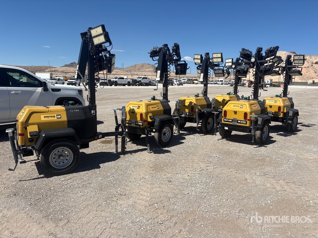 2022 Allmand LT-NLGRAC Light Tower