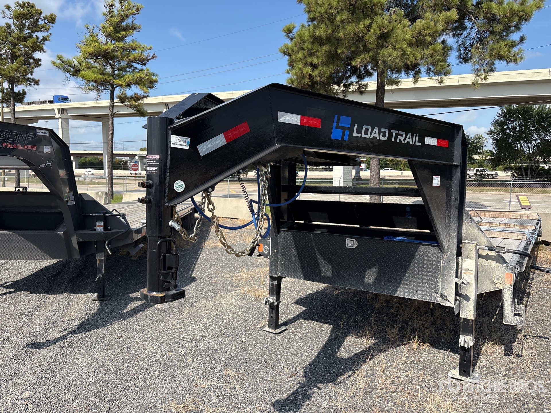2026 Load Trail 30 FT T/A GOOSENECK