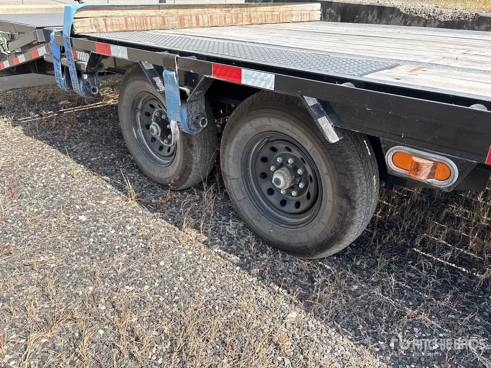 2026 Load Trail 30 FT T/A GOOSENECK