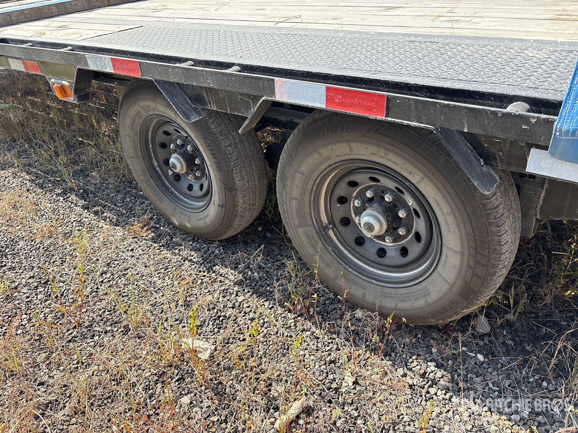 2026 Load Trail 30 FT T/A GOOSENECK