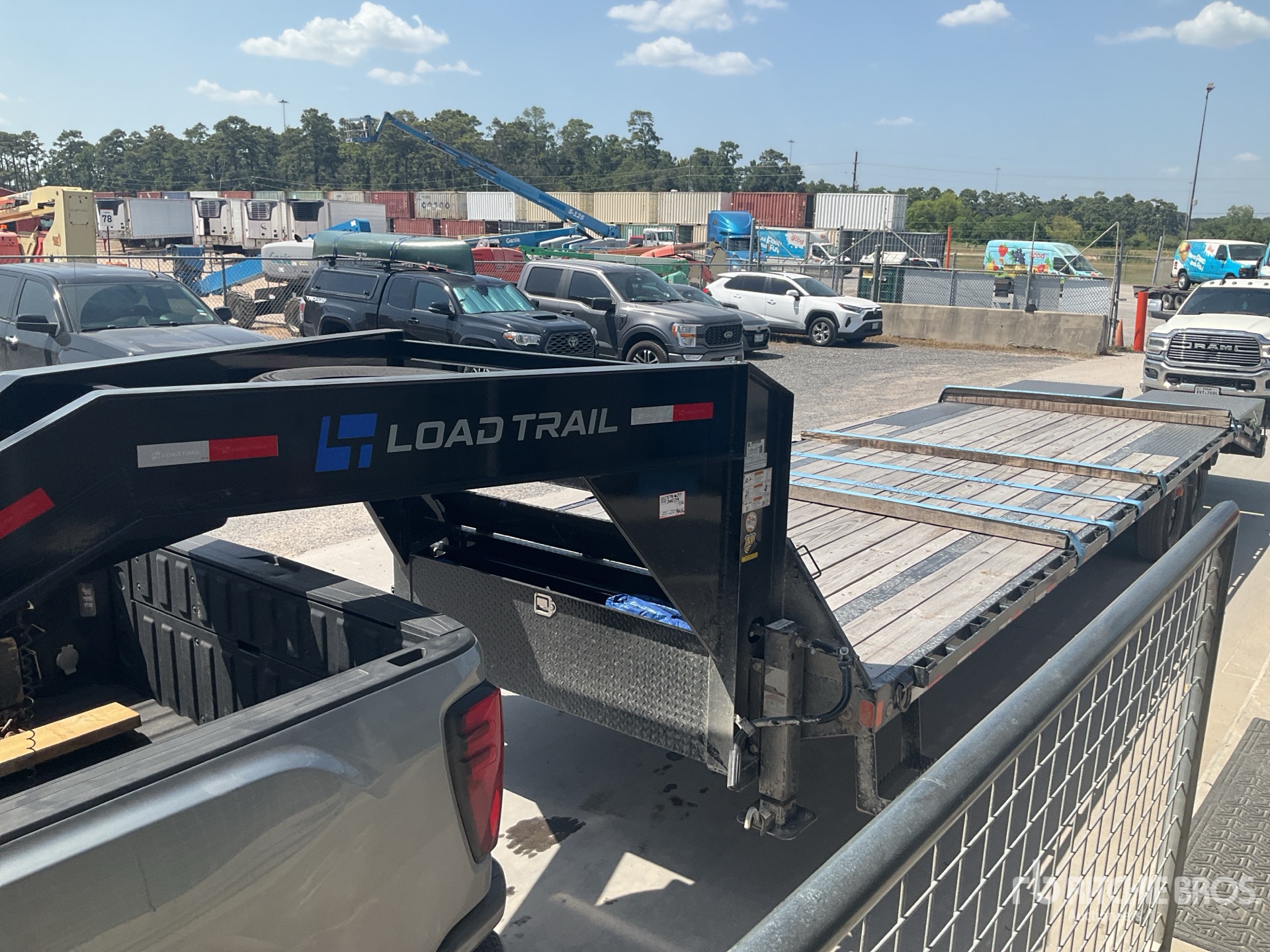 2026 Load Trail T/A GOOSENECK