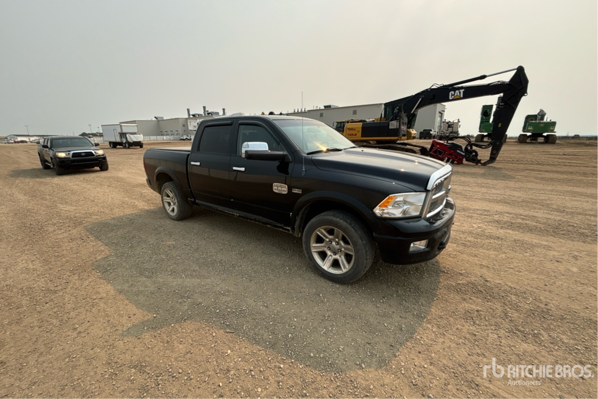 2012 Dodge 1500