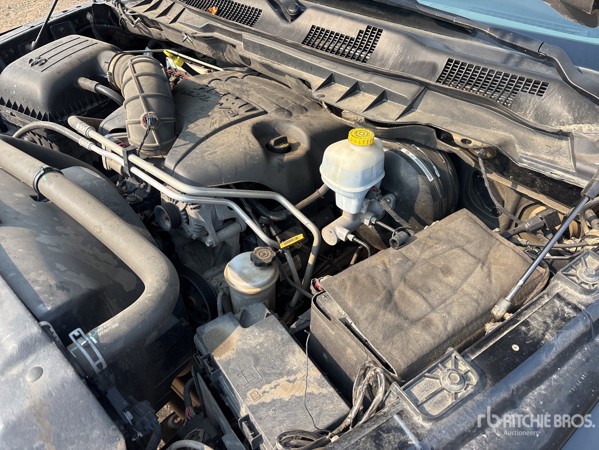 Engine with