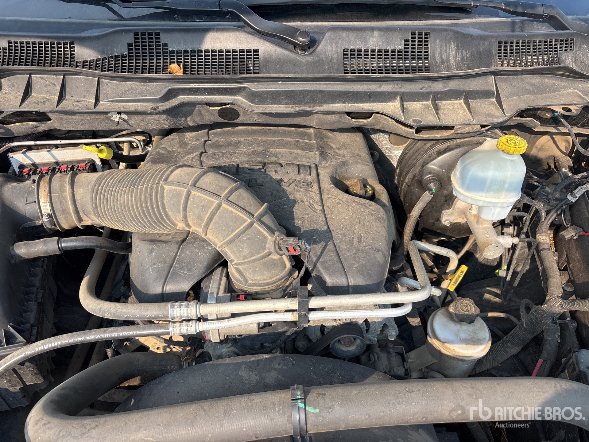 Engine with