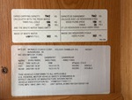 General Appearance with Numer seryjny/numer identyfikacyjny pojazdu