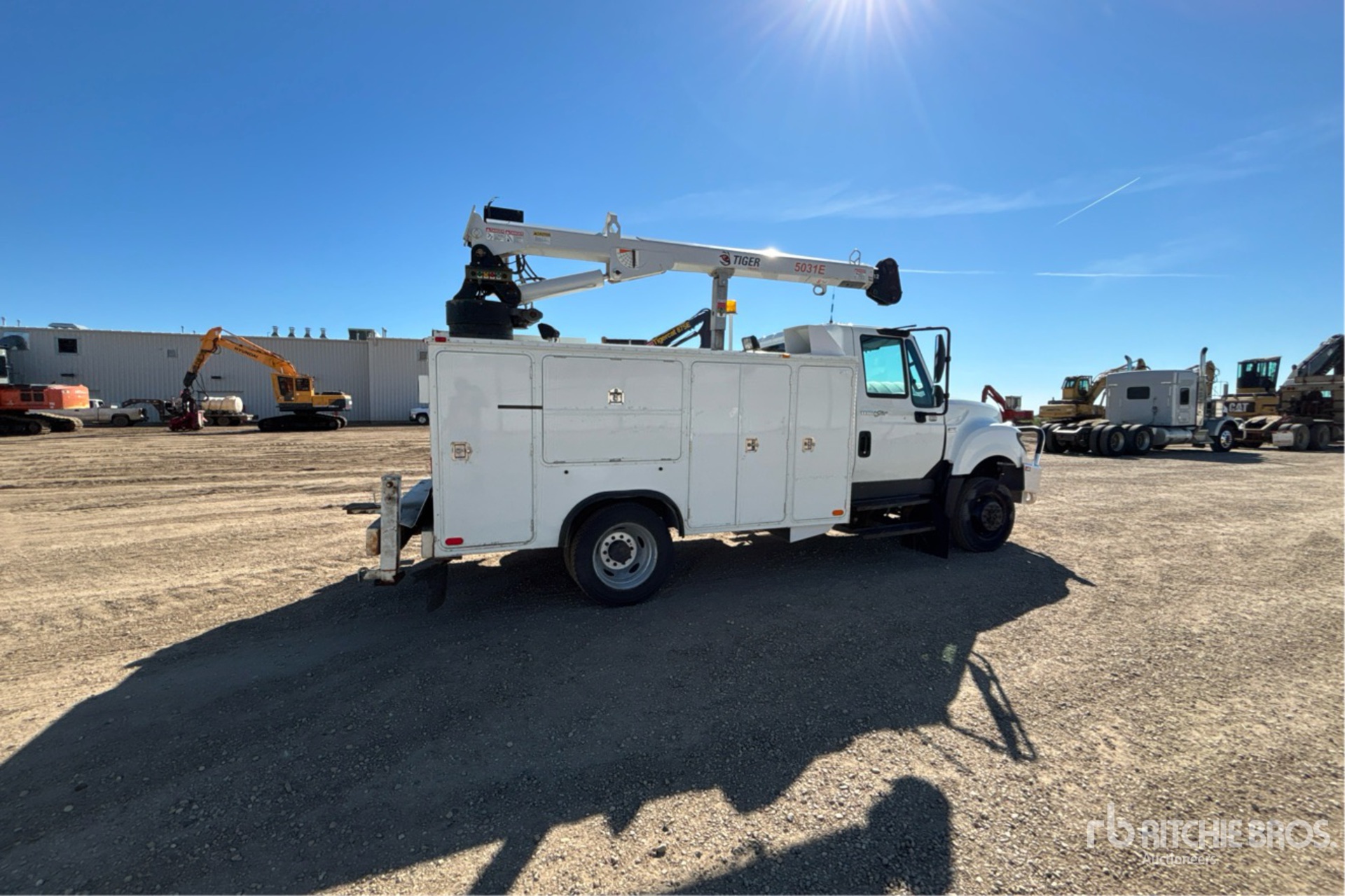 2014 International TERRASTAR