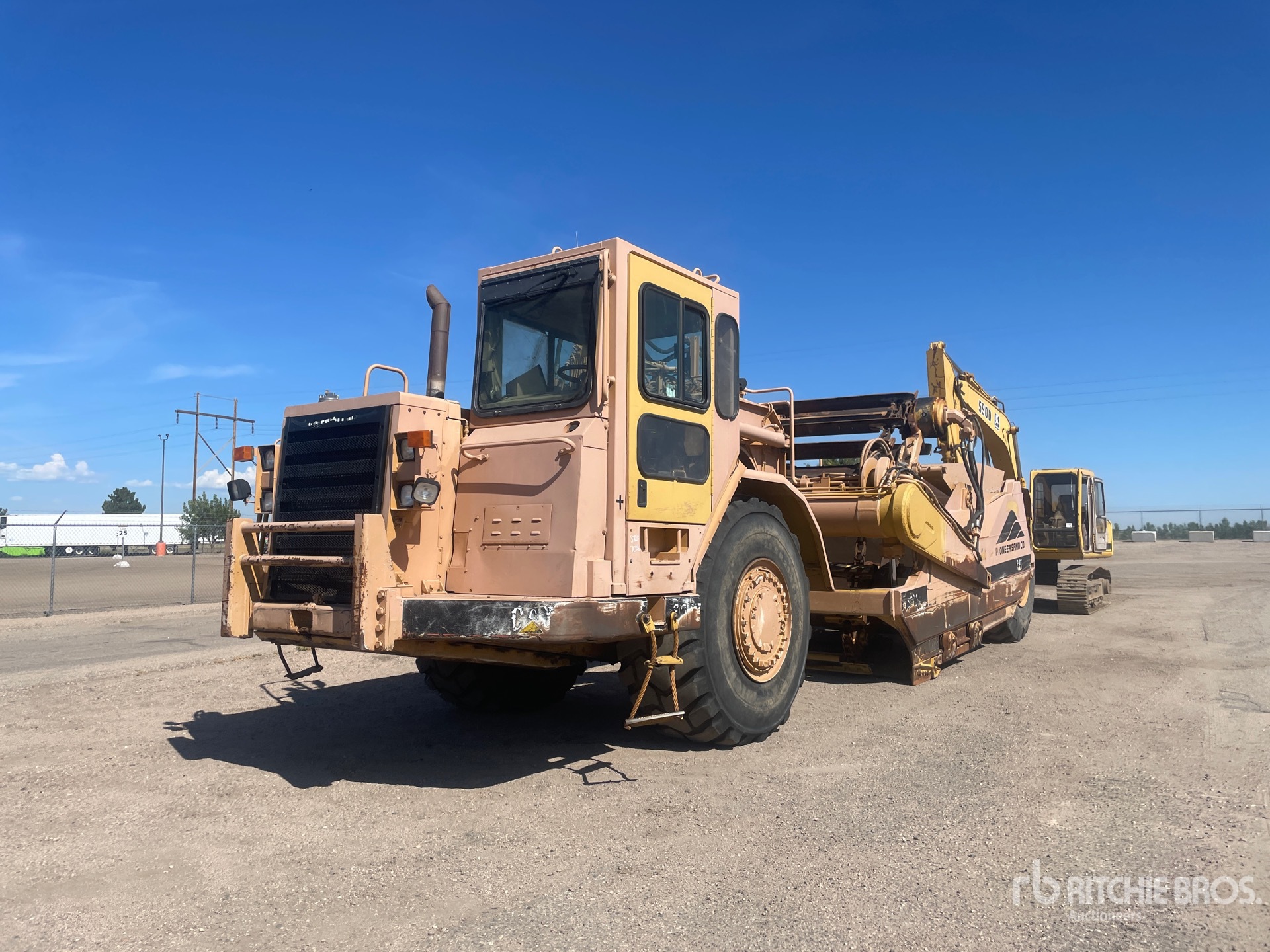 1998 Caterpillar 623F