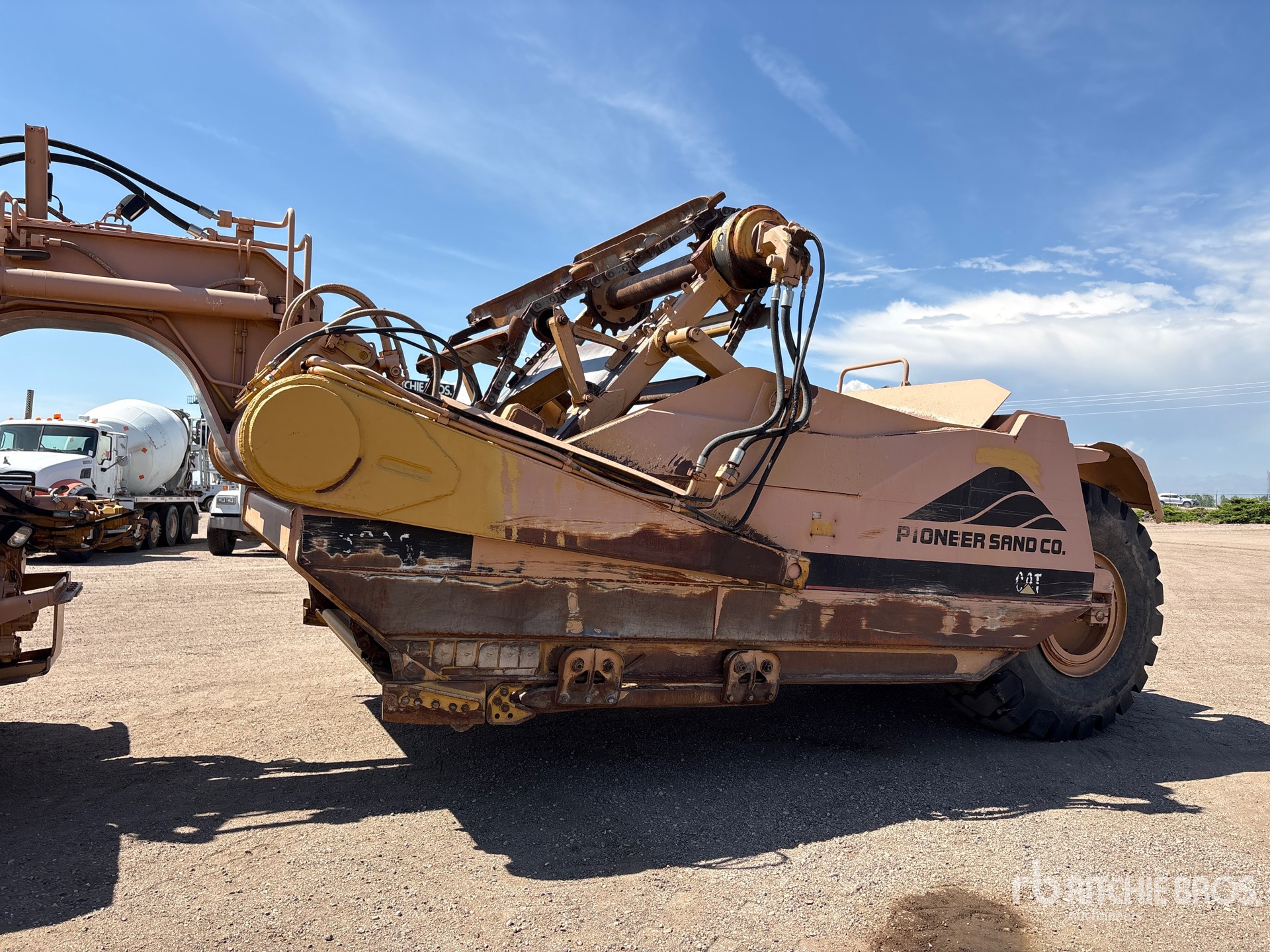 1998 Caterpillar 623F