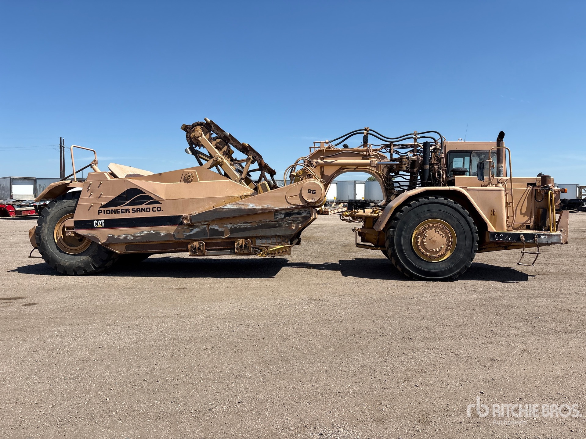 1998 Caterpillar 623F