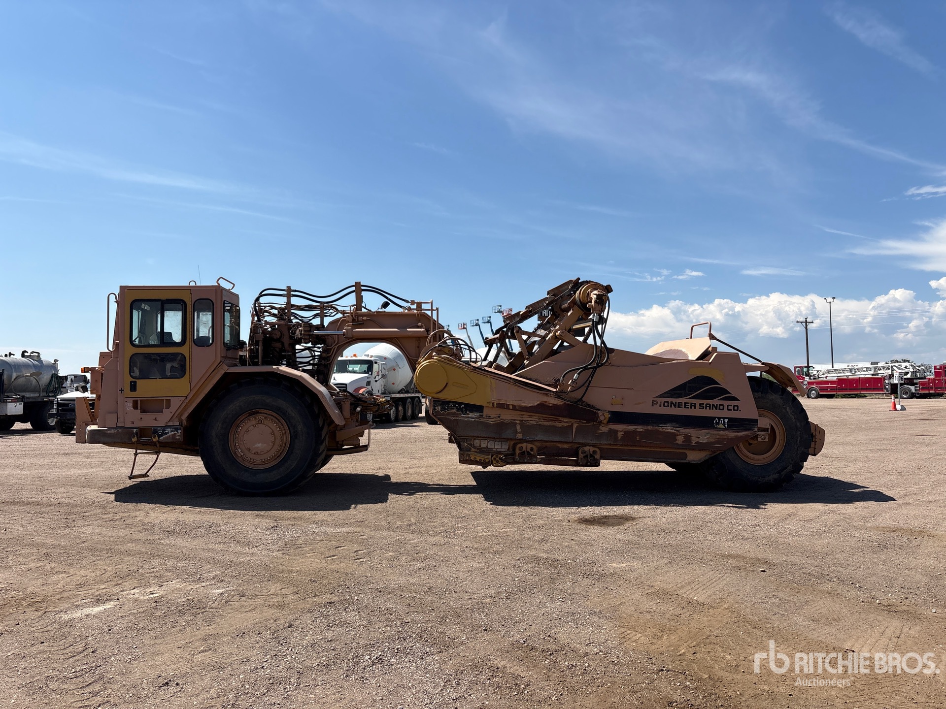 1998 Caterpillar 623F