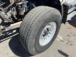 Underbody with Left Steer Tire