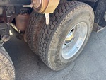 Underbody with Right Front Drive Tires