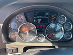 Cab with Motorwarnleuchten