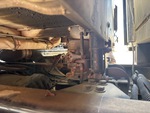 Underbody with Kabine Air Bags Suspension