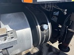 Motor with DEF / AdBlue Tank