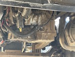 Underbody with Getriebe