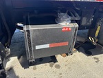 Underbody with Hydrauliktank