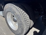 Underbody with Left Front Drive Tires
