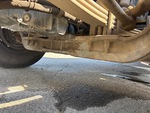 Underbody with Lenkachse (nicht angetriebene)