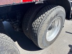 Underbody with Left Rear Drive Tires