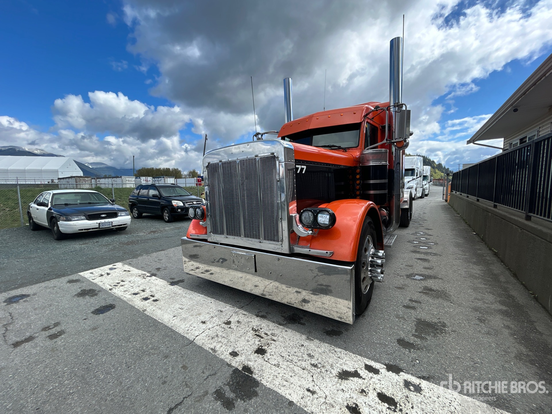 2007 Peterbilt 379