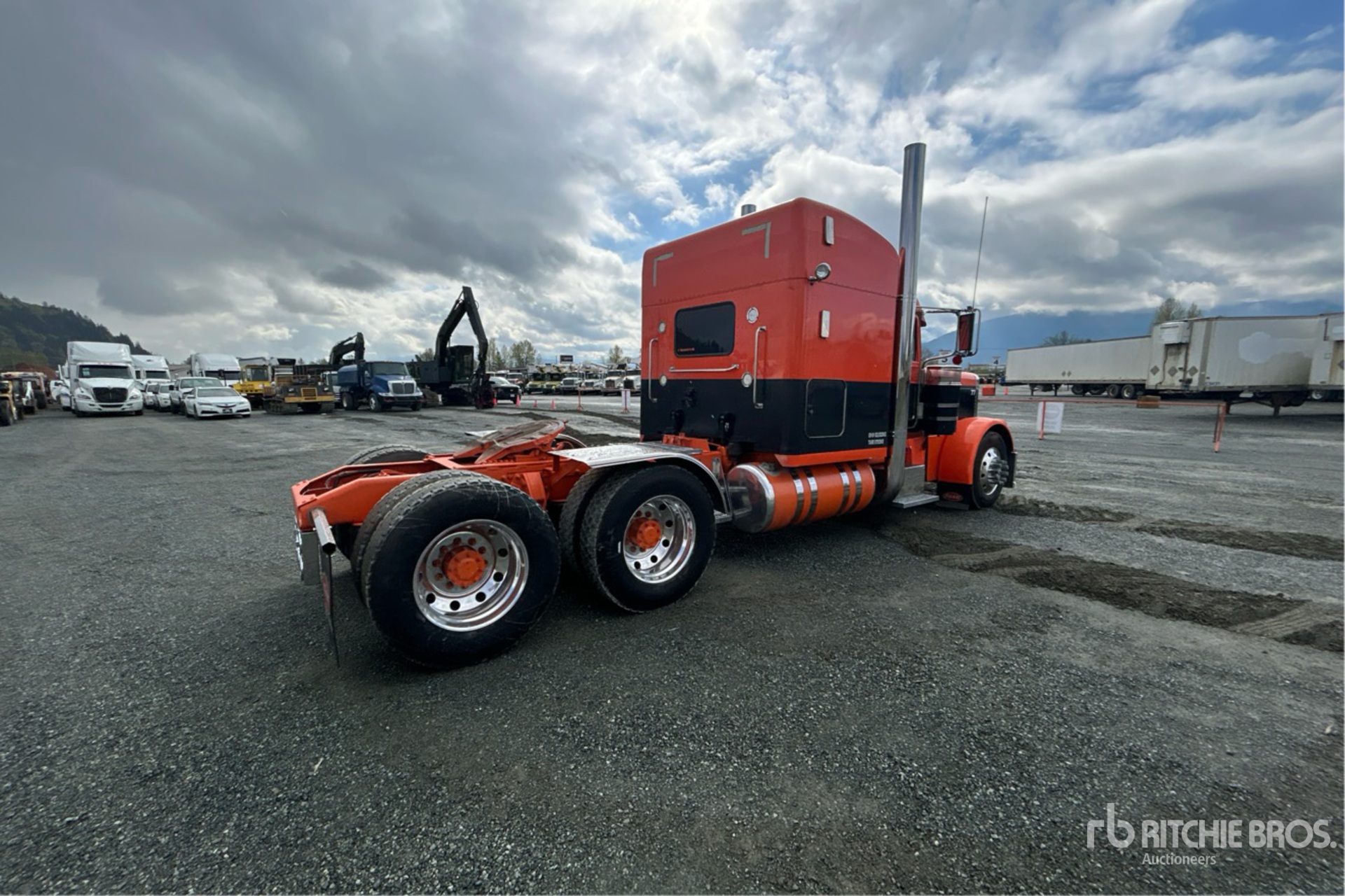 2007 Peterbilt 379