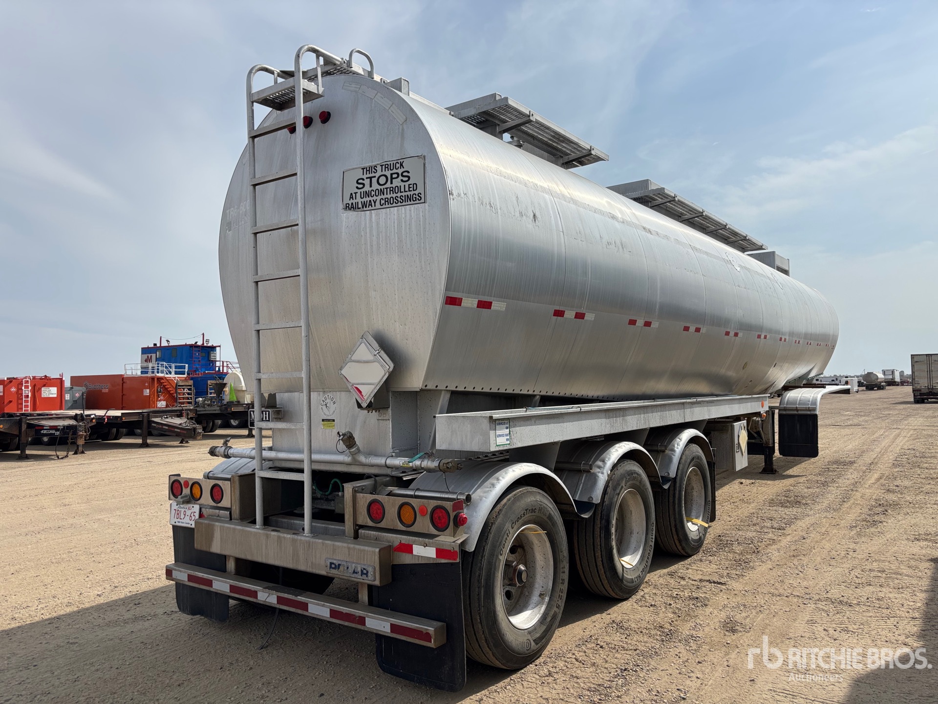 2014 Polar 46182 L TRI/A