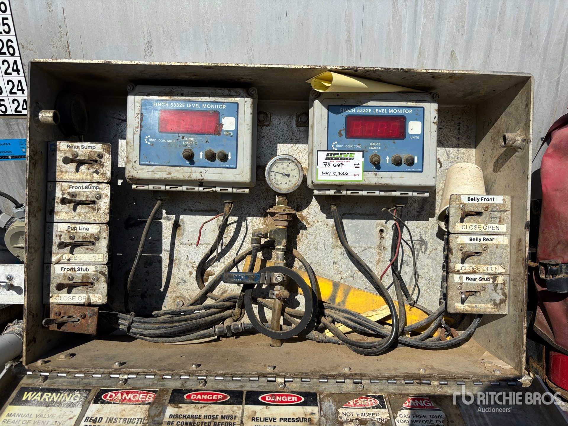 2014 Tremcar SUPER B-TRAIN LEAD