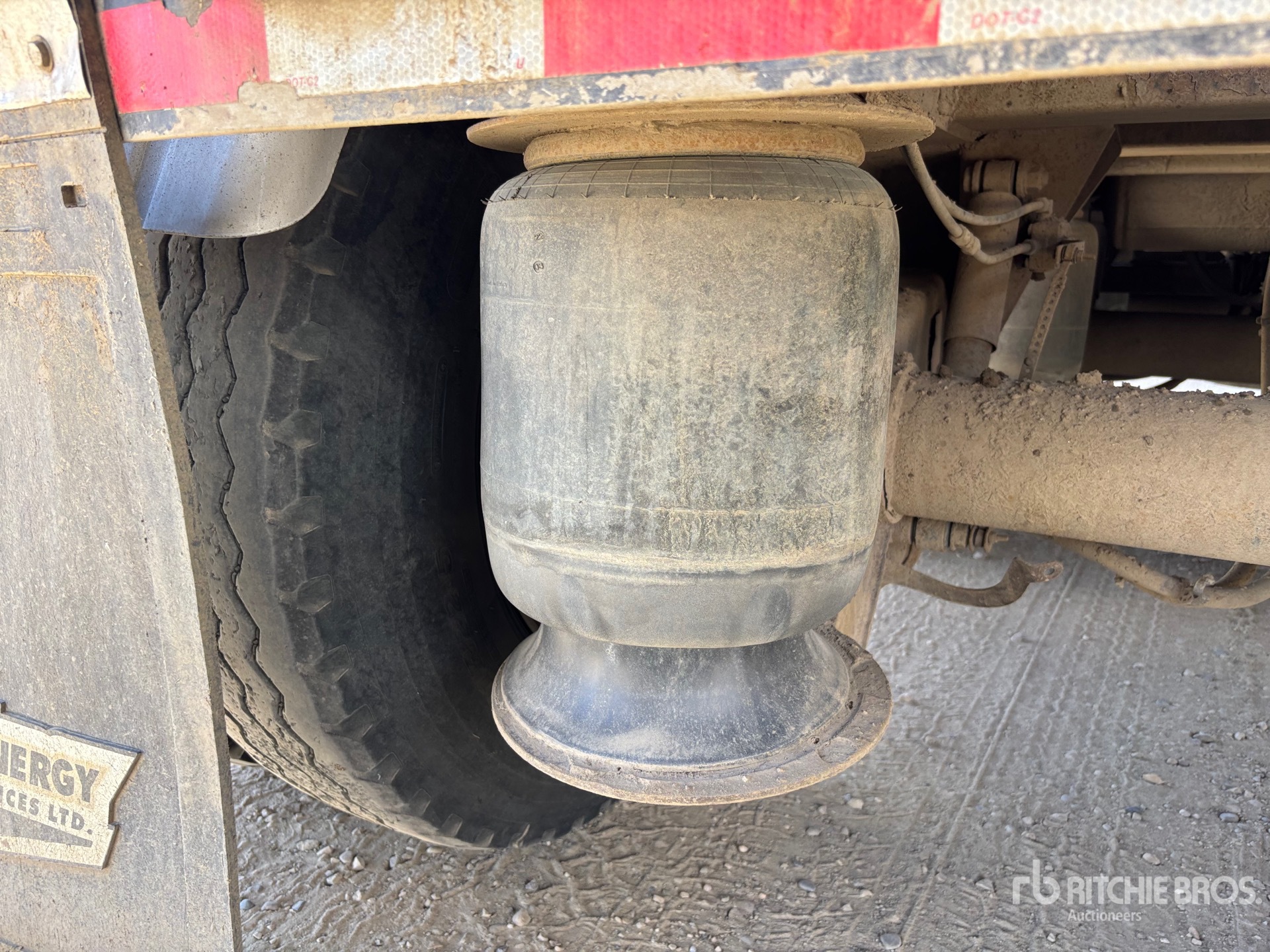 2014 Tremcar 28370 L Super B-Train Lead