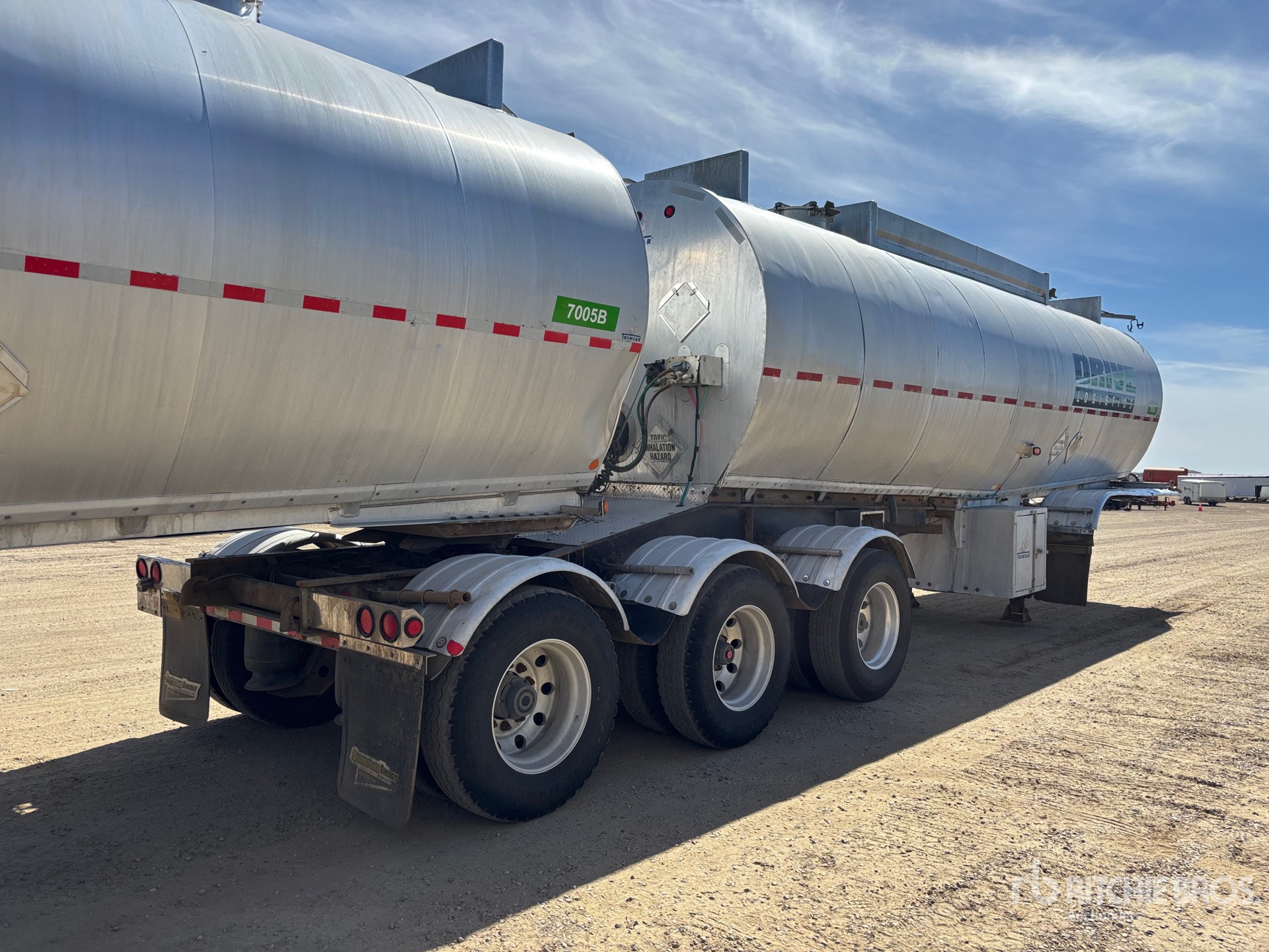 2014 Tremcar 28370 L Super B-Train Lead