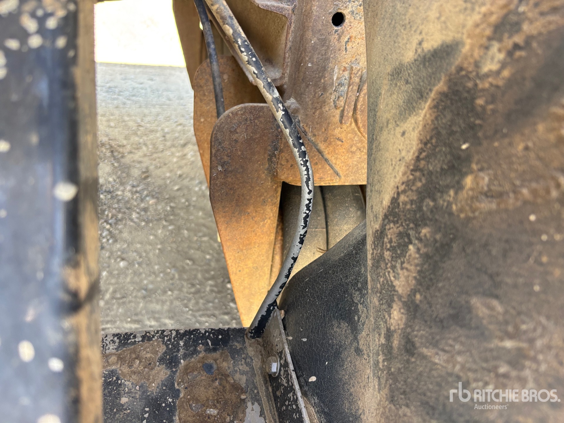 2014 Tremcar 28370 L Super B-Train Lead