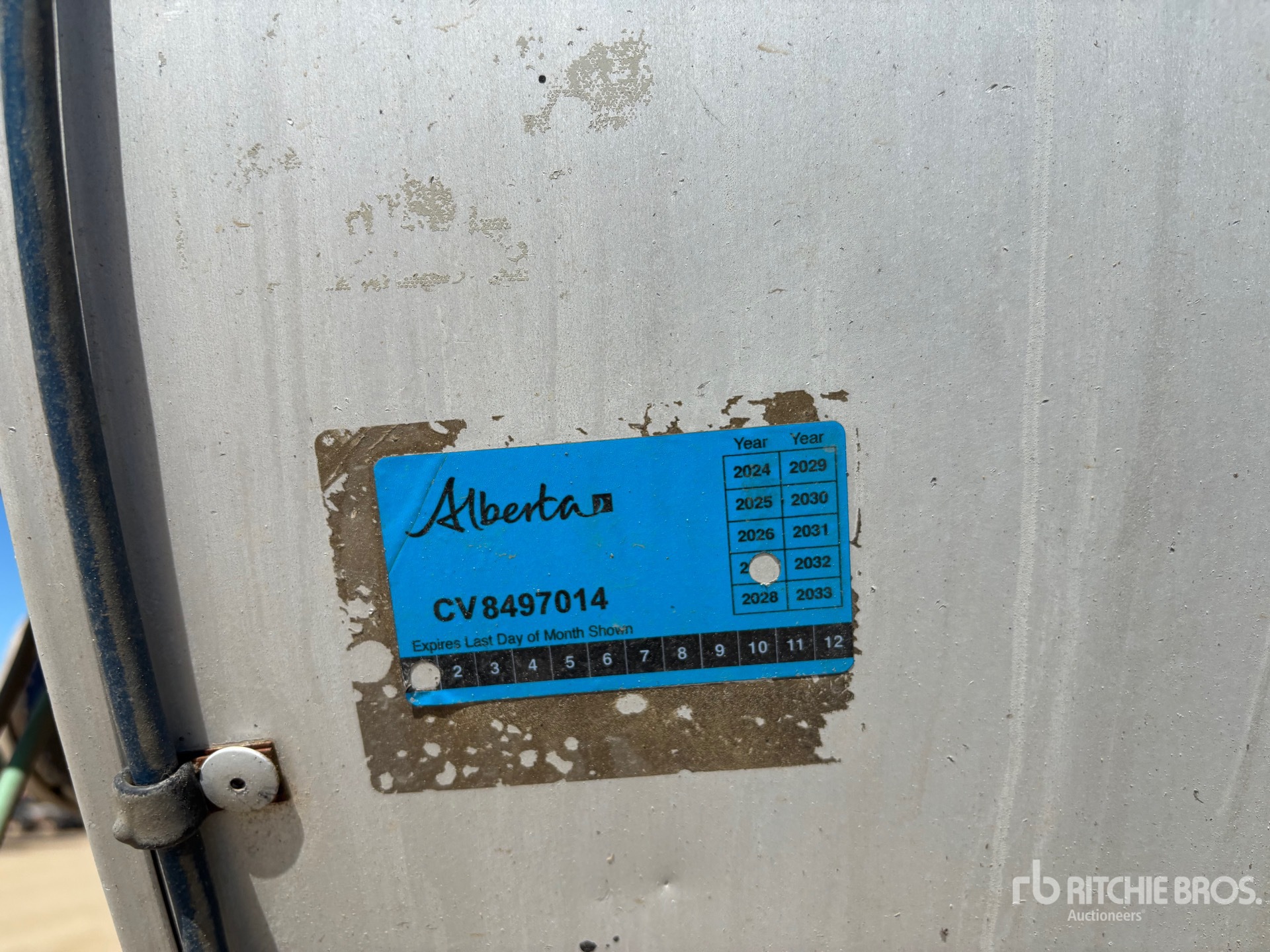 2015 Tremcar 28370 L Super B-Train Lead