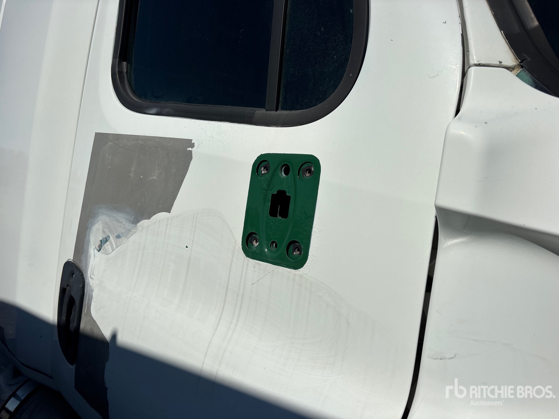 2010 Freightliner Cascadia 125