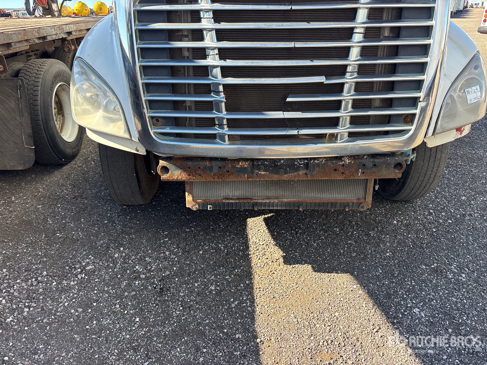 2010 Freightliner Cascadia 125