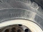 Underbody with