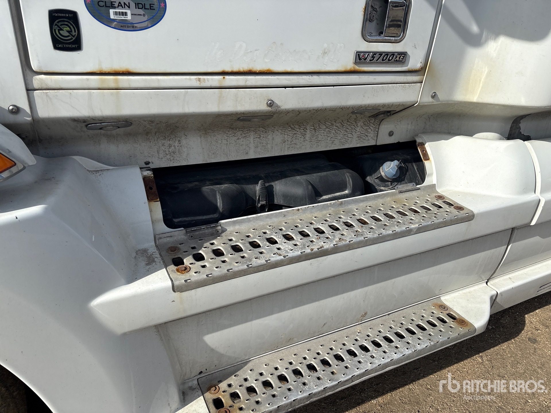 2016 Western Star 5700