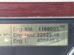 Cab with Engine Hours