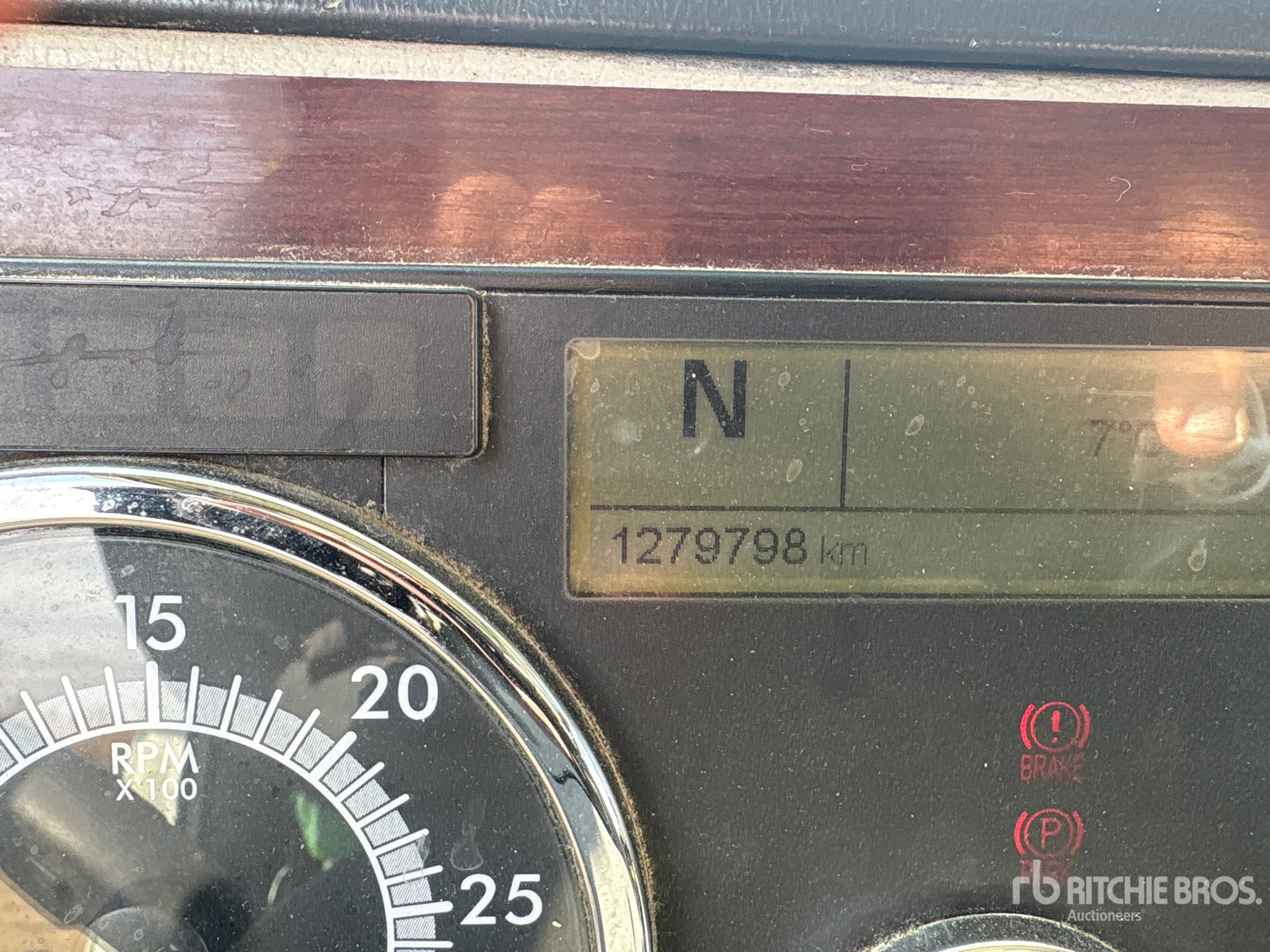 2016 Western Star 5700
