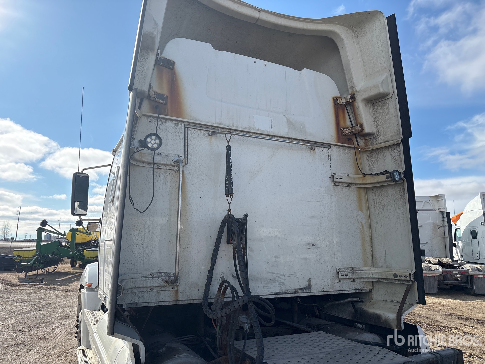 2016 Western Star 5700