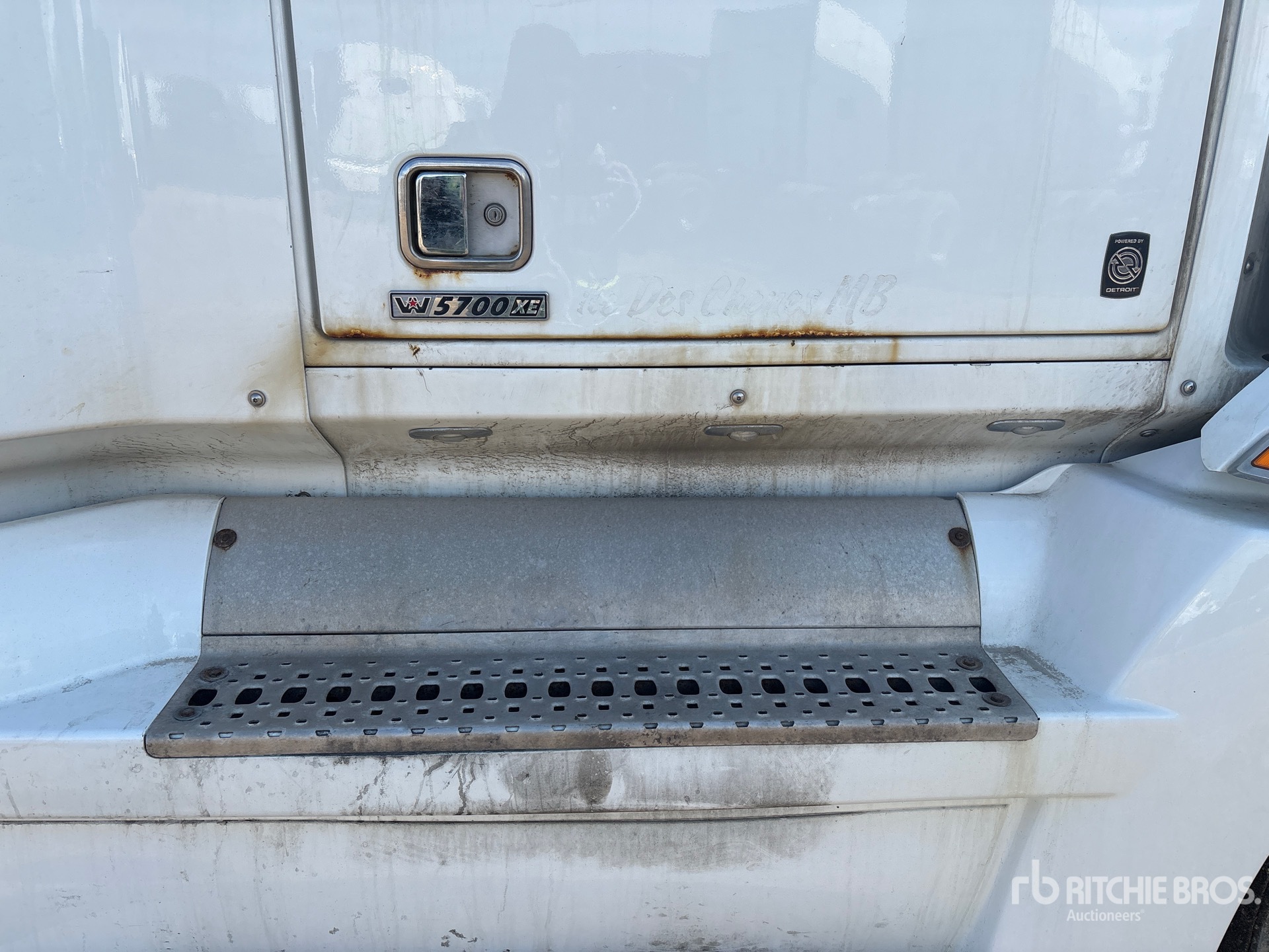 2016 Western Star 5700