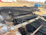 Underbody with