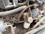 Engine with Oil Leaks