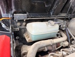 Engine with Cooling System Leaks