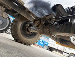 Drivetrain with Rear Drive Axle