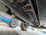Chassis with Frame Condition